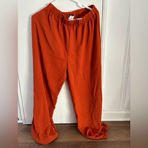 SHEIN flowy pants